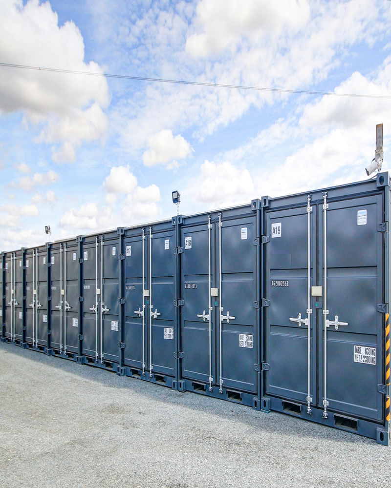 Pringy Box Espace Stockage